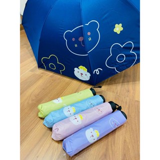954 - Guarda Chuva Tamanho Médio Estampa Ursinho Baby em Oferta na Shopee