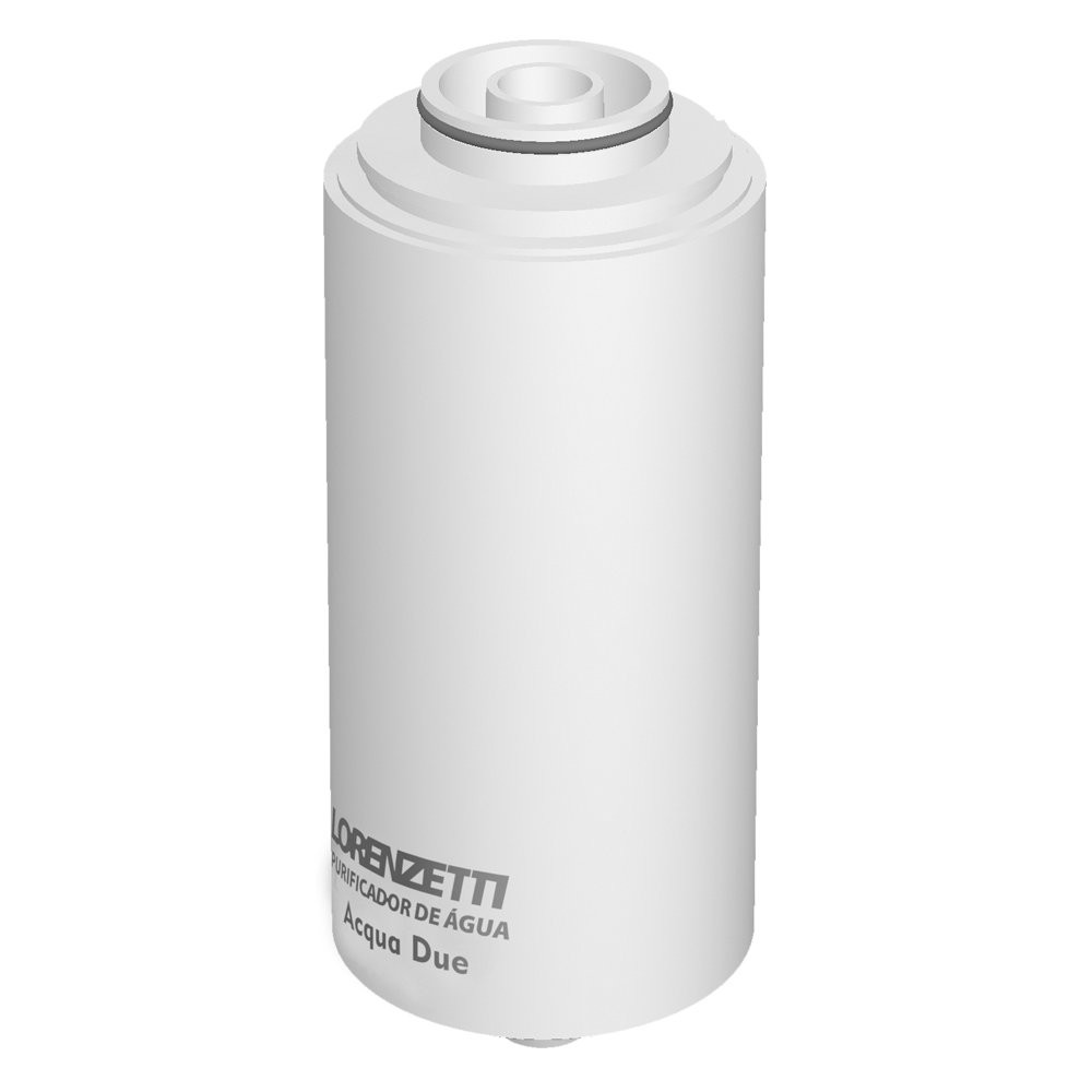 Refil Para Torneira Com Filtro - Lorenzetti RD Acqua Due