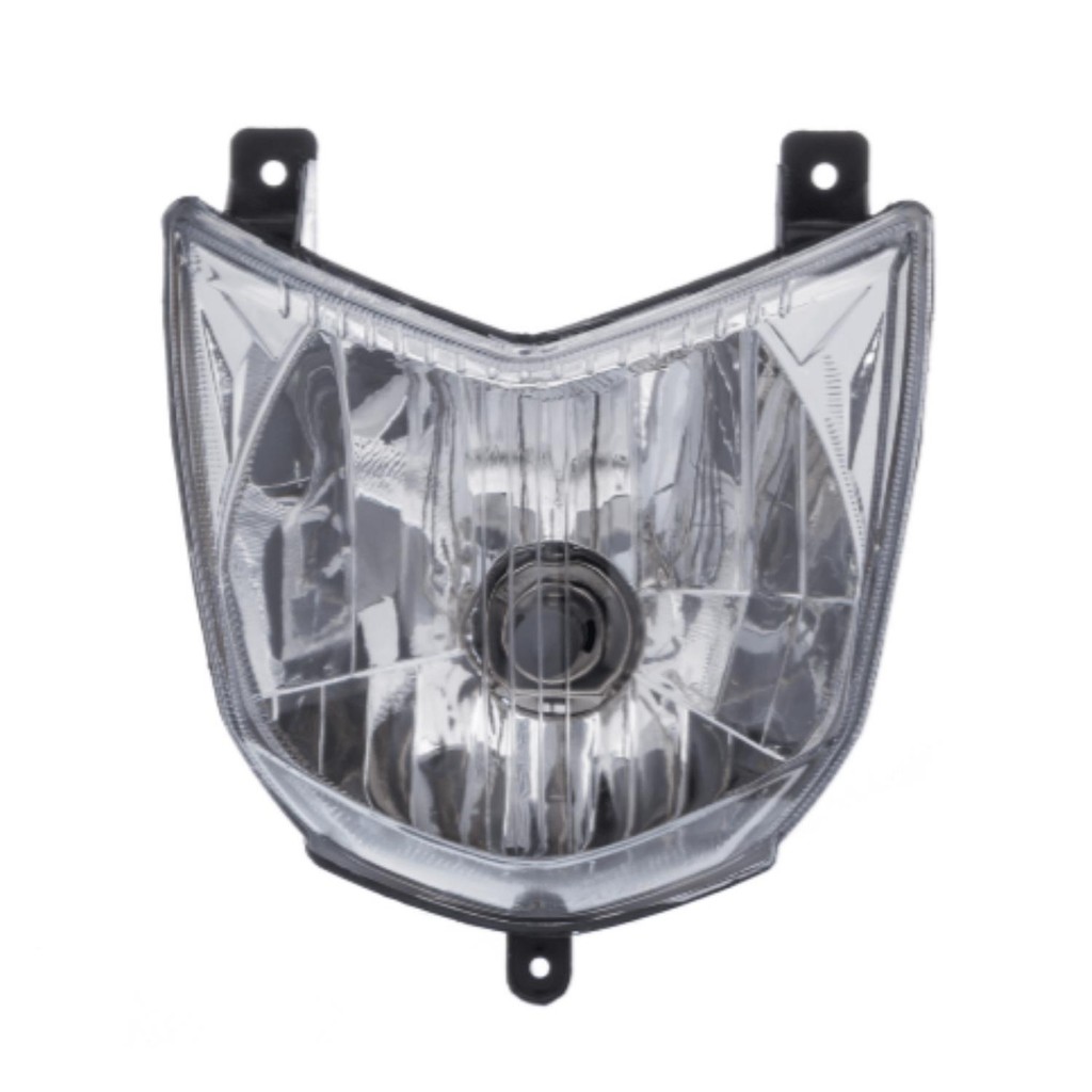 Farol Completo Bloco Óptico c/ Lâmpada Yamaha XTZ Lander 250