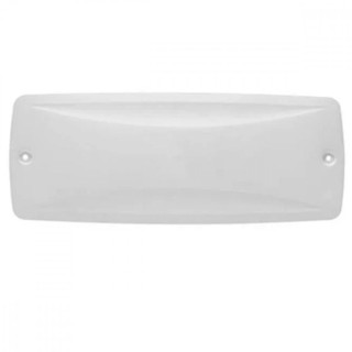 Tampa Caixa de Passagem 37,5x15cm TPP04 Polar em Oferta na Shopee