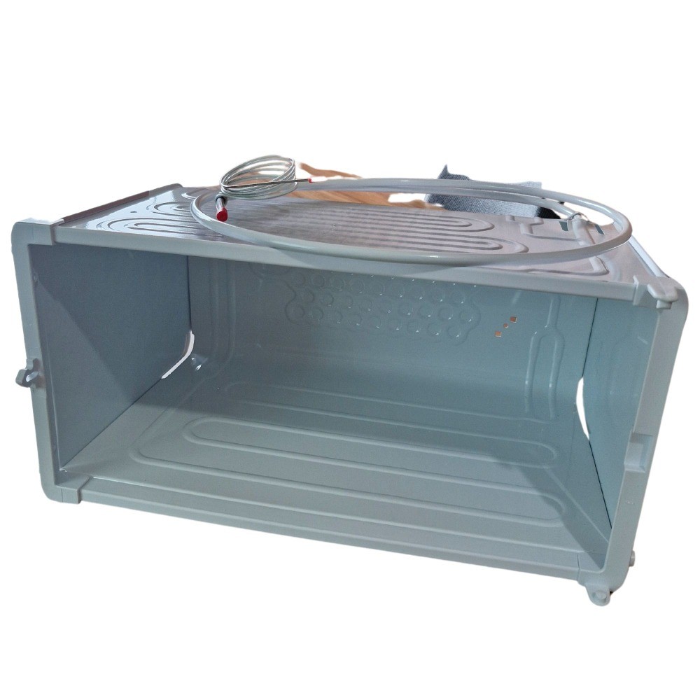 Evaporador Electrolux Re29 Rde30 76100014 A99510101 Original