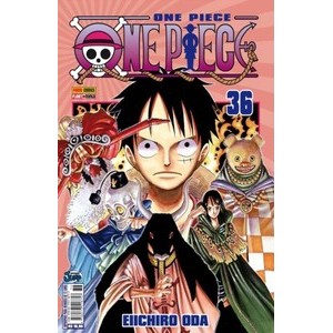One piece vol. 36 - Panini em Oferta na Shopee