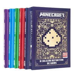 Minecraft: A coleção definitiva de guias
