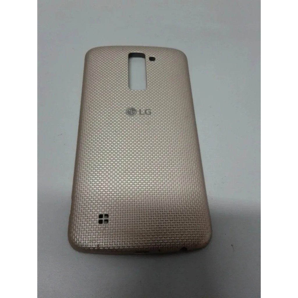 Tampa Traseira LG K10 K430tv Original Retirado