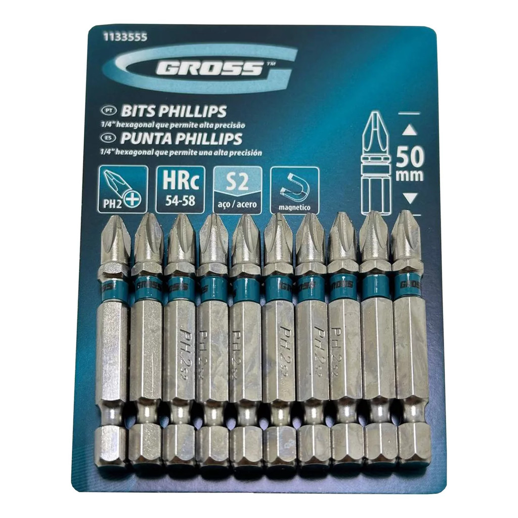 O que é Ponta Bits Gross? Guia e Onde Comprar | BuscaProdutos