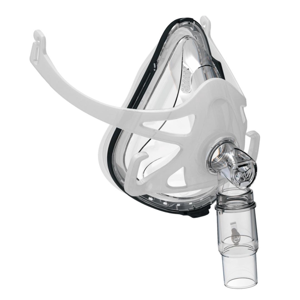 Máscara Facial F1a Full Face Cpap G Bmc Fm1a
