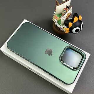 Capa De Proteção De Impacto De Silicone Fosco De Luxo Para iPhone 11 12 13 14 Pro Max Plated Resistant Lens Frame Com Bolsa De Ar Almofadada