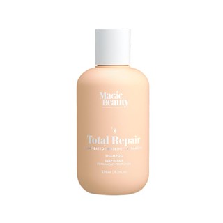 Magic Beauty Total Repair Shampoo 250ml em Oferta na Shopee