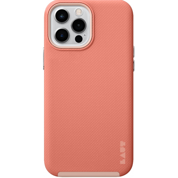 Capa para Iphone 13 Pro Max Proteção 360º Shield Laut - Coral
