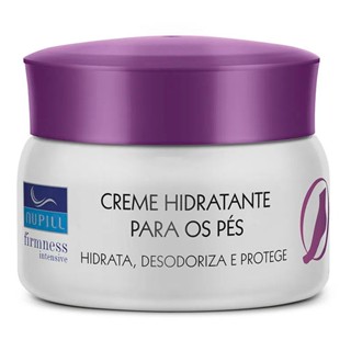 Creme Hidratante Para Pés Nupill Firmness Intensive Hidratante 120g