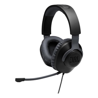 Fone Headset Gamer Para Consoles E Pc Driver Quantum 100 Jbl