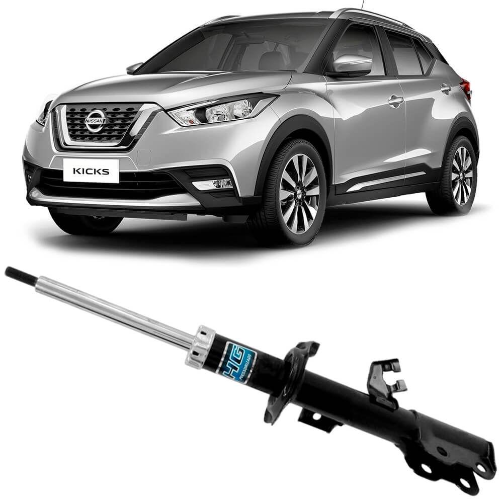 Detalhes do Amortecedor Nissan Kicks 2017 A 2018 Diant Ld Nakata