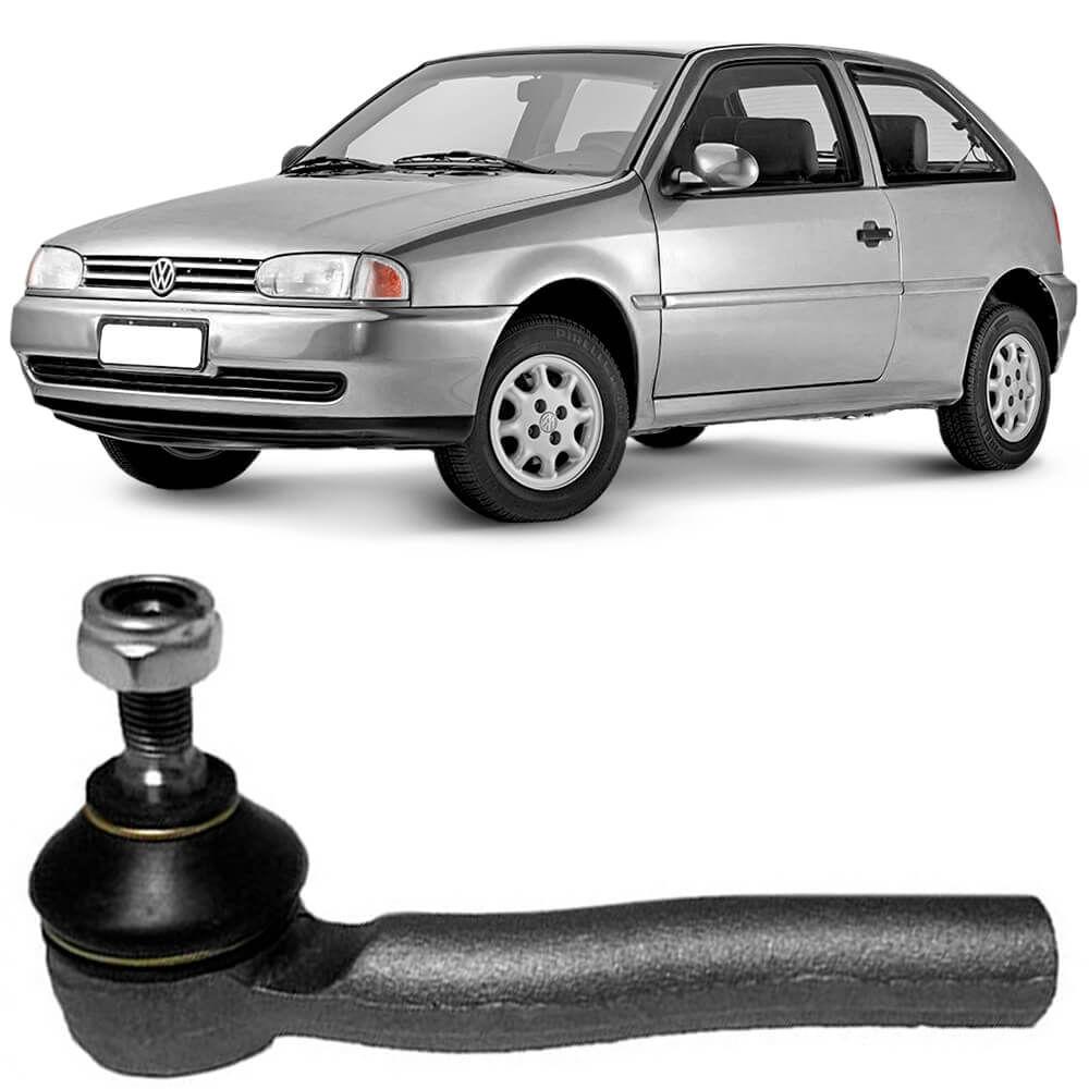 Ponteira Terminal Direção Gol G2 95 A 2003 Motorista Passag