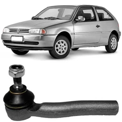 Ponteira Terminal Direção Gol G2 95 A 2003 Motorista Passag