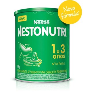 Nestonutri Fórmula Infantil Lata 800G - 15% De Desconto em Oferta na Shopee