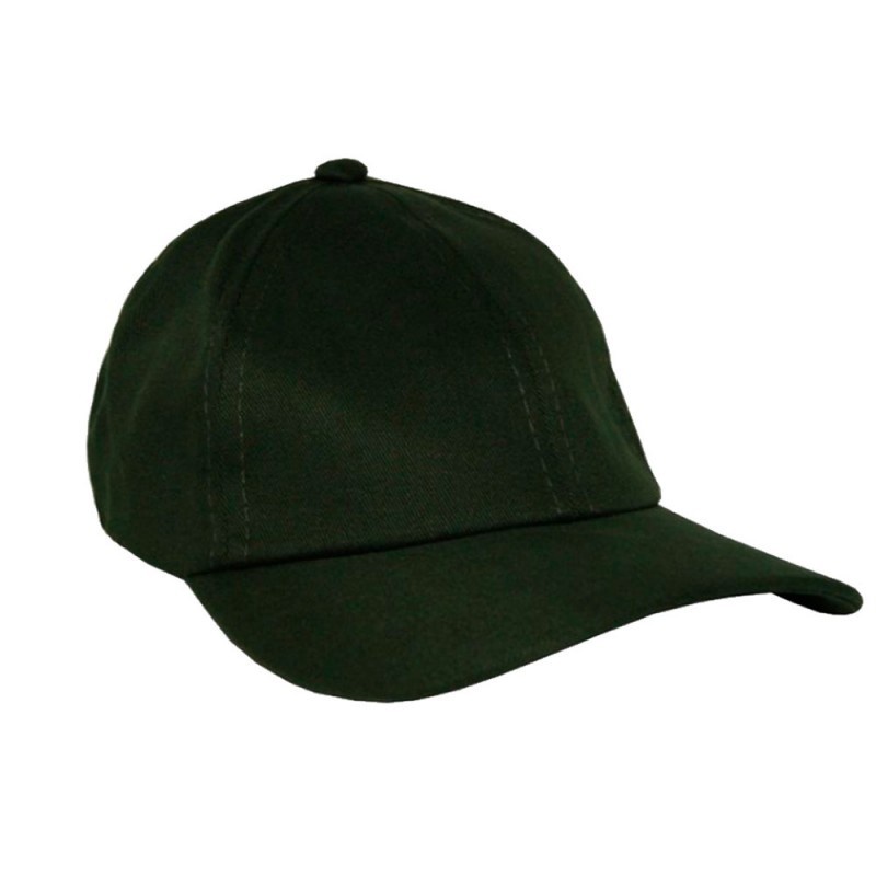 Boné Militar Casual Verde - Bravo Militar