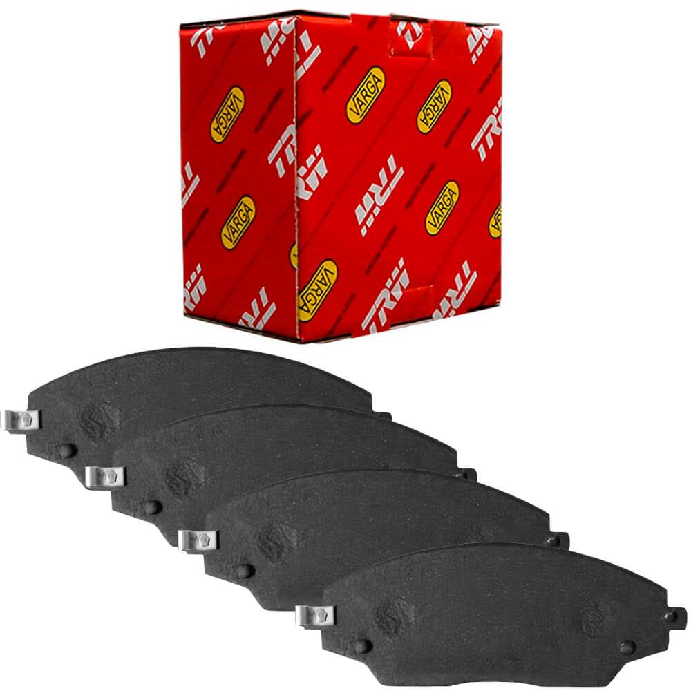 Kit Pastilha Freio Cobalt Sonic Spin Dianteira Kdac Trw em Oferta na Shopee