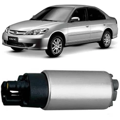 Bomba Combustível Honda Civic 1.6 1.7 95 A 2006 Bosch