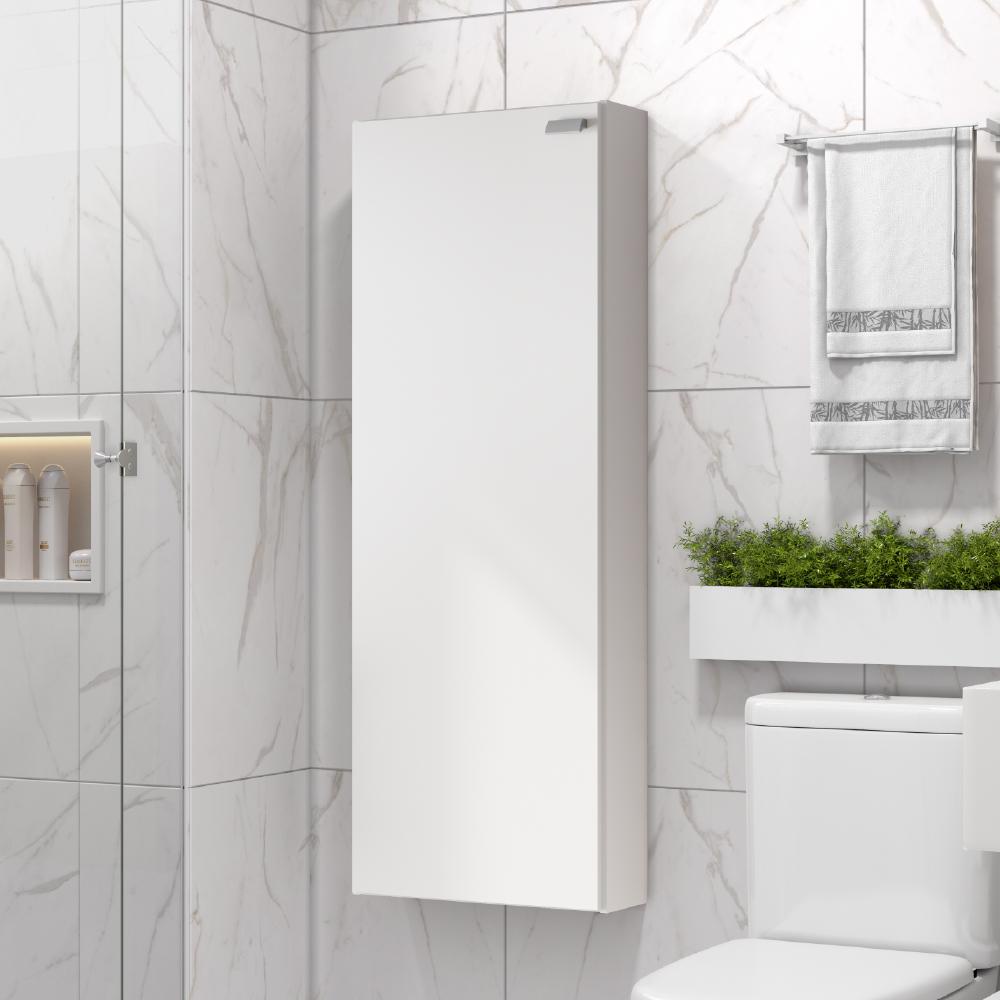 Armário Aéreo Utilitário 1 Porta 899 Carraro em Oferta na Shopee