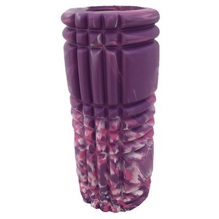 Rolo de Massagem Miofascial Foam Roller Pilates Yoga Musculação Relaxamento Muscular Fitness