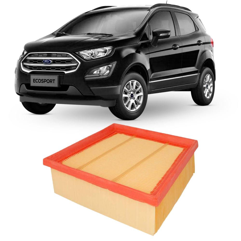 Filtro Ar Ford Fiesta Ecosport Ka Mahle LX3304 em Oferta na Shopee