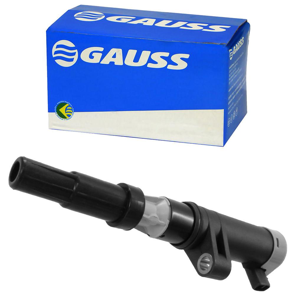 Bobina Ignição Clio Megane Logan 2004 A 2021 Gauss Gc4131 em Oferta na Shopee