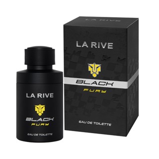 Perfume Masculino Black Fury La Rive 75ml Eau de Toilette Edt