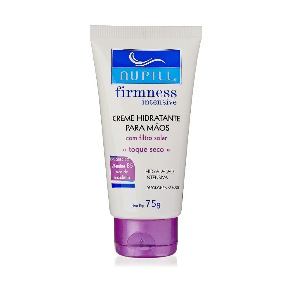 Creme Para Mãos Nupill Firmness 75g em Oferta na Shopee