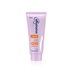 Creme Hidratante Mãos Monange Q10 Anti Idade Toque Seco 75gr