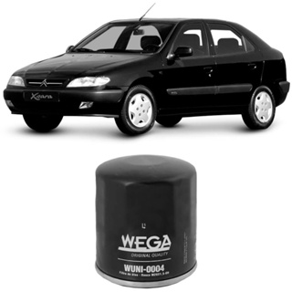 Filtro Óleo Citroen Xsara 1.6 1.8 2.0 98 a 2000 Wega em Oferta na Shopee
