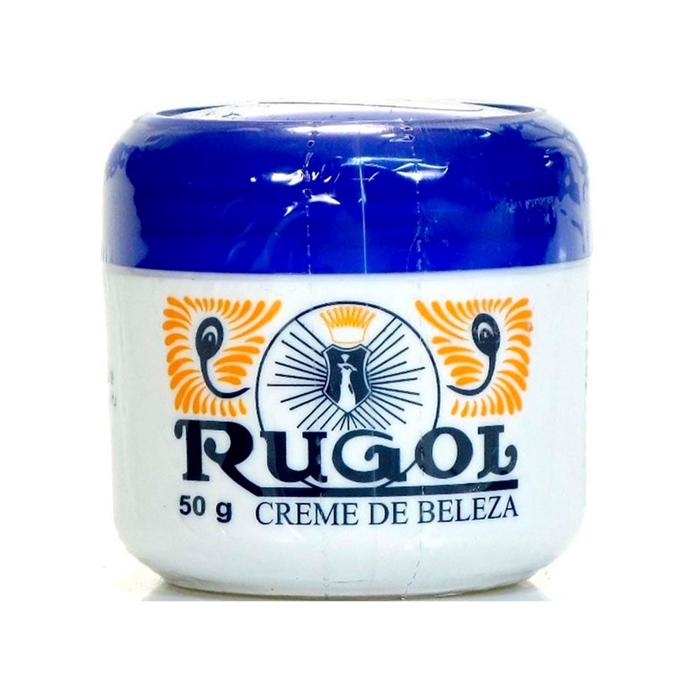 Creme Facial Rugol 50g em Oferta na Shopee