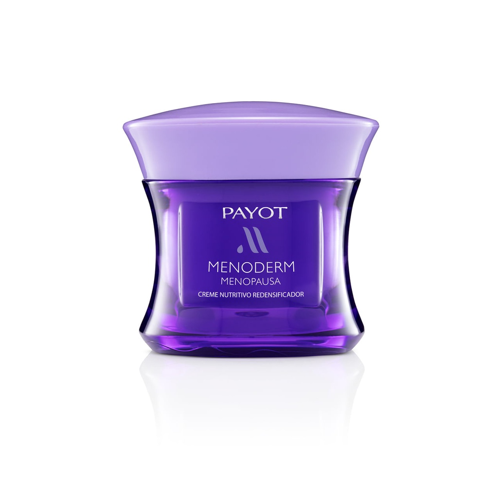 Creme Nutritivo Menoderm Menopausa Payot - Beauty