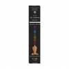 Incenso Vareta Os Chakras Meditação - Lavanda e Alecrim - Artesanal - Natural - óleos essenciais