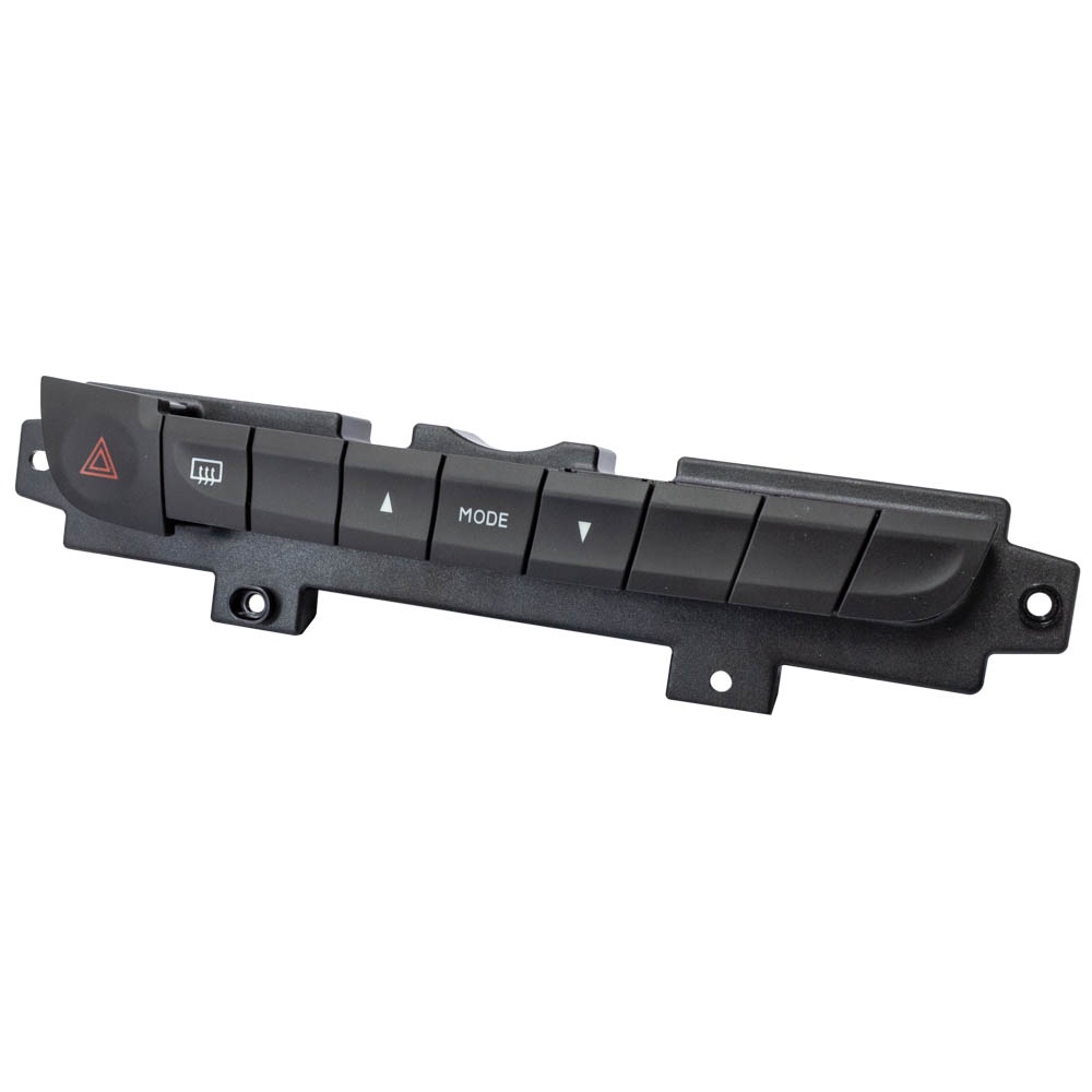 Conjunto Interruptor Painel Idea Palio Weekend Siena Strada Com Pisca Alerta 6 Vias Kostal 10091457 em Oferta na Shopee