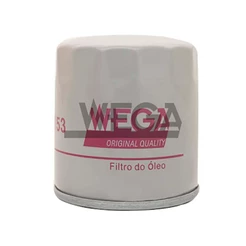 Filtro Óleo Toyota Hilux 2009 a 2018 - 505397 - WO153