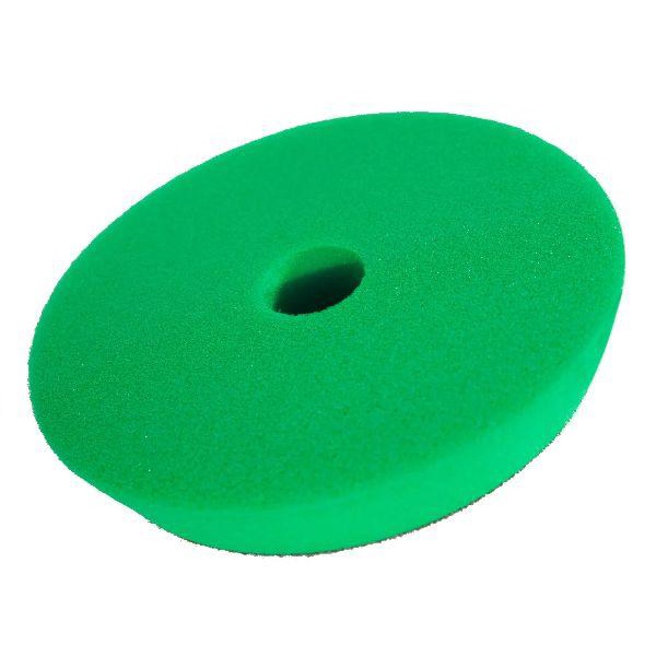 Boina de Espuma Verde Lustro 5 Polegadas Detailer