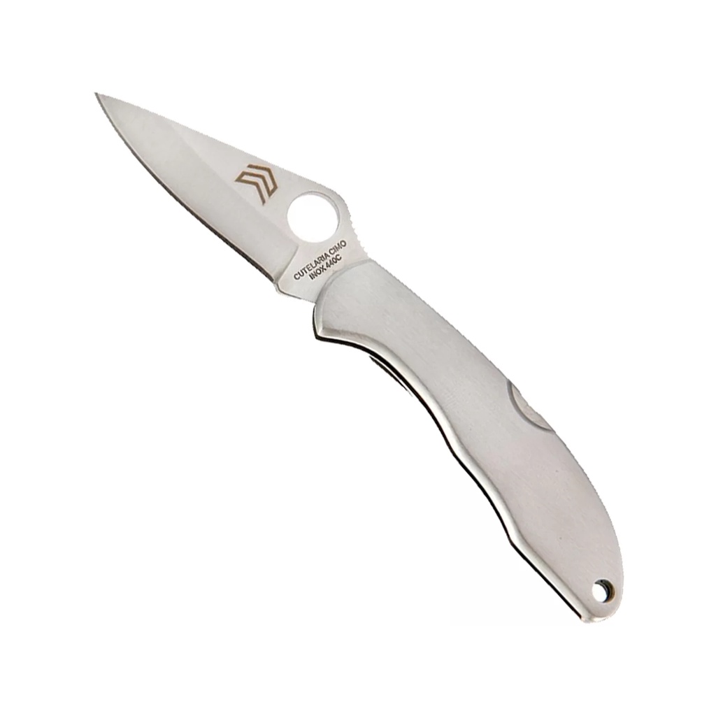 Canivete Heeler Premium Inox 440c - Cimo