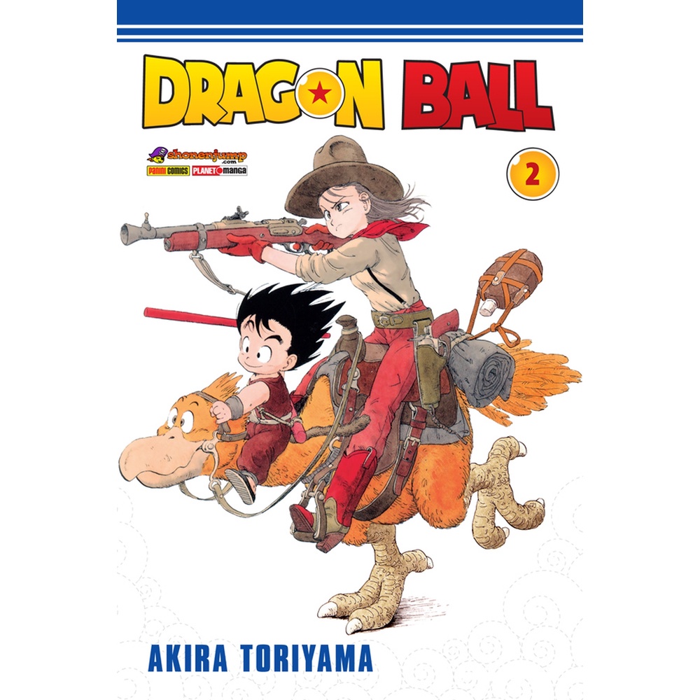 Dragon Ball Vol.2 - Panini em Oferta na Shopee