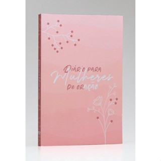 Diário Para Mulheres de Oração | Minimalista