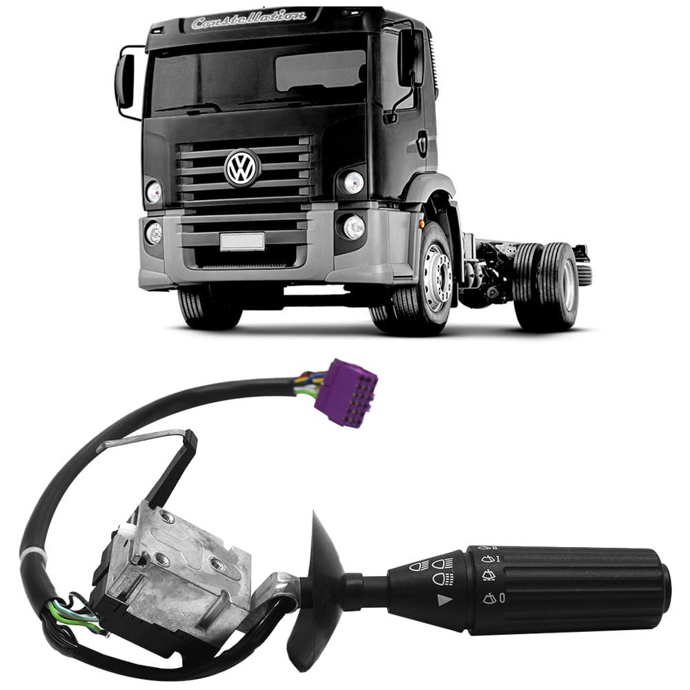 Chave Seta e Limpador Parabrisa Constellation Delivery - Spare Parts and Accessories for Vehicles