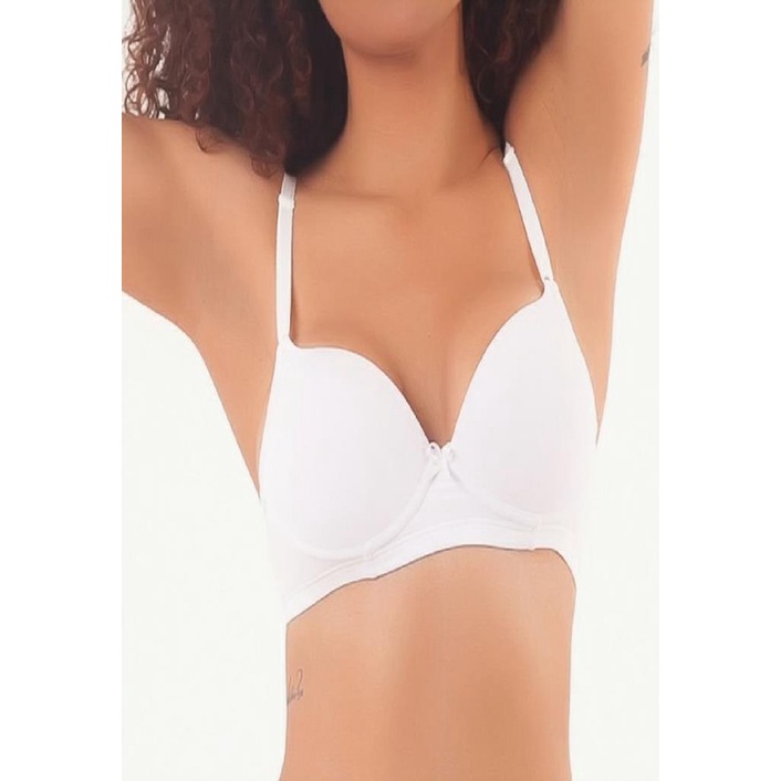 Sutia Basica Base Bojo Casca Nayane Rodrigues - Ref. ST1111