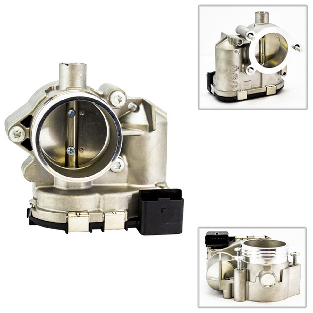 Corpo de Borboleta Citroen Aircross Berlingo C3 C4 Xsara Peugeot 206 207 307 Hoggar Partner  - Gauss