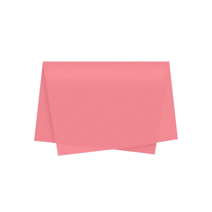 Papel de Seda - 50x70 - Rosa Seco - 10 unidades - Rizzo em Oferta na Shopee