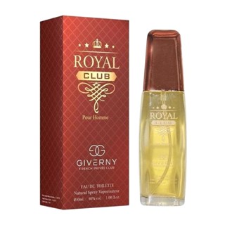 Perfume Giverny Royal Club Pour Homme 30ml