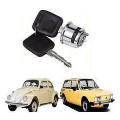 Cilindro Ignicao Partida Fusca Brasilia Variant Tl 1 Pino