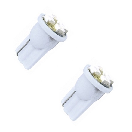 Lampada Pingao Led Branco 4 Leds Painel Placa Teto T10 em Oferta na Shopee