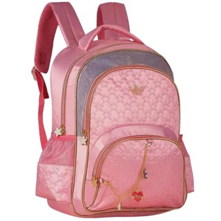 Mochila Escolar Sweet Queen SQ23060J - Clio Style