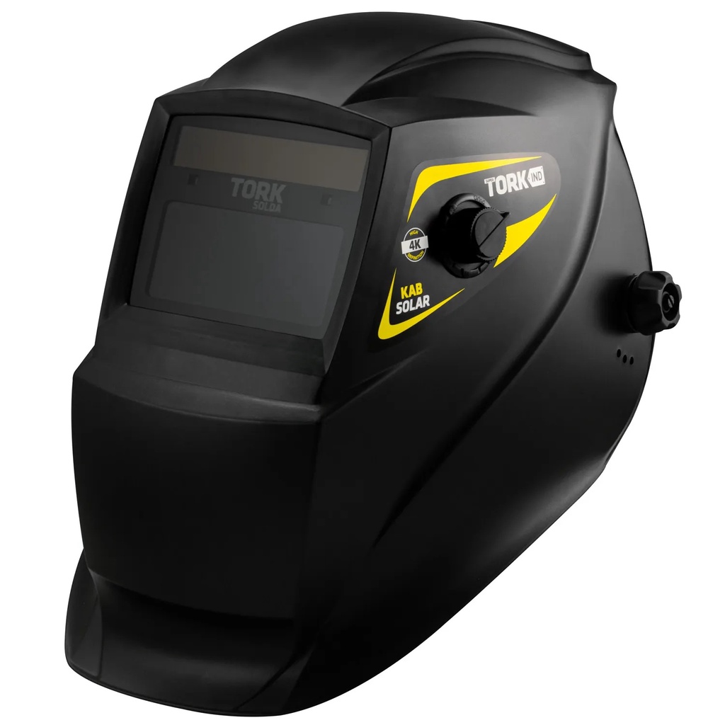 Máscara De Solda de uso profissional Com Escurecimento Automático Kab Solar Tork em Oferta na Shopee