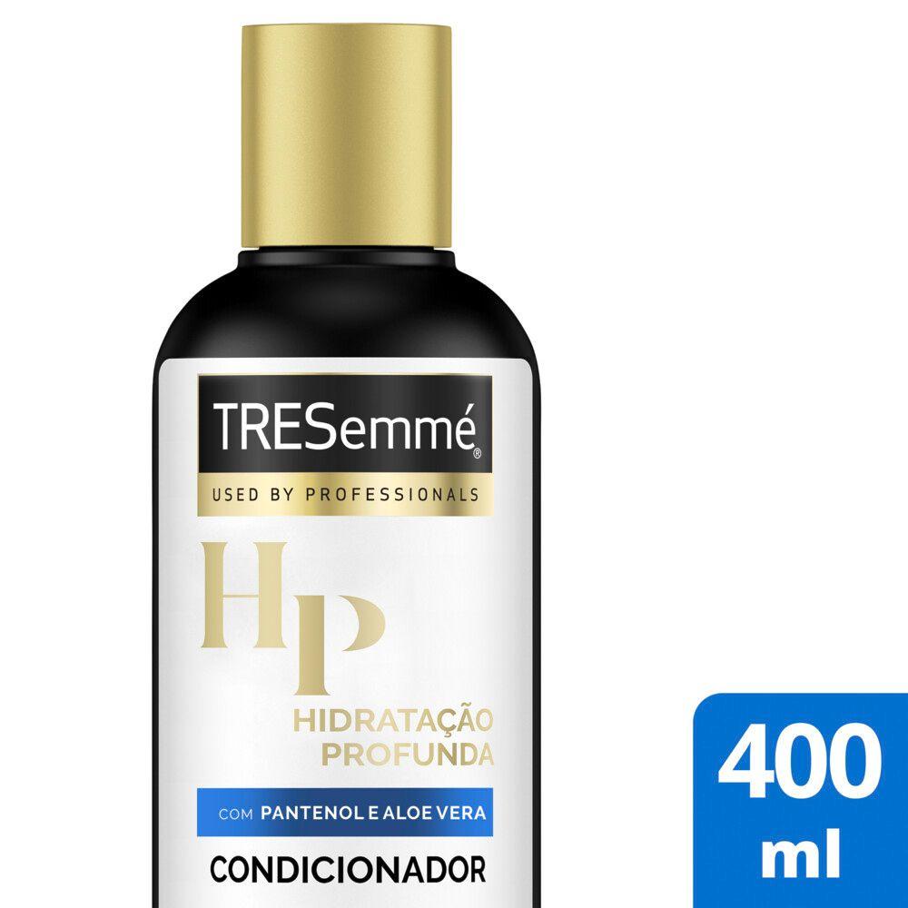 Condicionador TRESemmé Expert Hidratação Profunda 400ml em Oferta na Shopee
