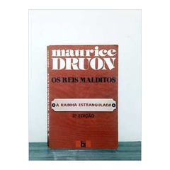 Os Reis Malditos - A Loba de França de Maurice Druon 6344595
